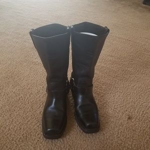 Harley Davidson Women's Riding Boots